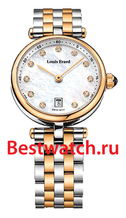 Часы Louis Erard Romance 10800-AB24M